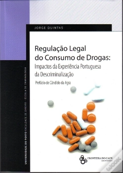 Capa do artigo Regulação Legal do Consumo de Drogas