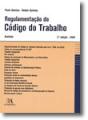 Regulamentação do Código do Trabalho - Anotada - Preview