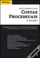 Regulamento das Custas Processuais