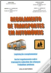 Capa do artigo Regulamento de Transportes em Automóveis