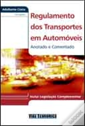 Capa do artigo Regulamento dos Transportes em Automóveis