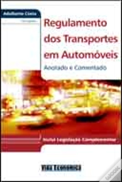Capa do artigo Regulamento dos Transportes em Automóveis