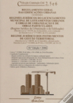 Capa do artigo Regulamento Geral das Edificações Urbanas