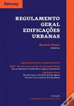 Capa do artigo Regulamento Geral Edificações Urbanas