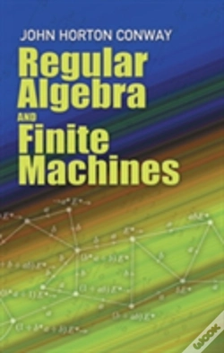 Capa do artigo Regular Algebra And Finite Machines