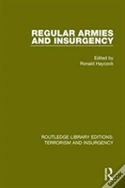 Capa do artigo Regular Armies And Insurgency (Rle: Terrorism & Insurgency)