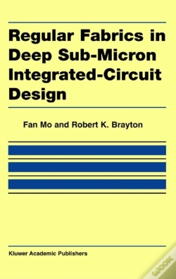 Capa do artigo Regular Fabrics In Deep Sub-Micron Integrated-Circuit Design
