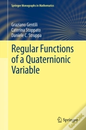 Regular Functions Of A Quaternionic Variable