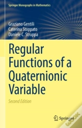 Regular Functions Of A Quaternionic Variable