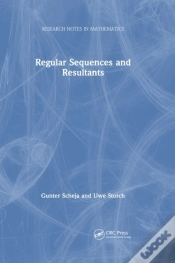 Capa do artigo Regular Sequences And Resultants