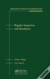 Capa do artigo Regular Sequences And Resultants