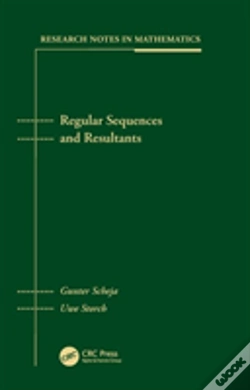 Capa do artigo Regular Sequences And Resultants