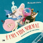 Capa do artigo Regular Show - É Uma Vida Normal