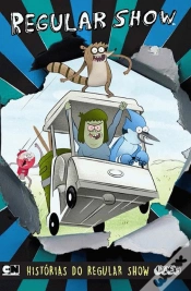 Capa do artigo Regular Show - Histórias do Regular Show