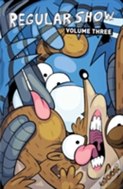 Capa do artigo Regular Show