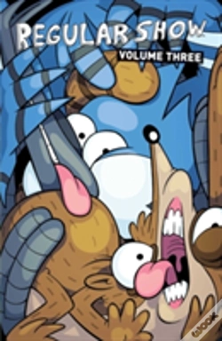 Capa do artigo Regular Show