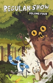 Capa do artigo Regular Show