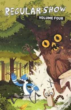 Capa do artigo Regular Show