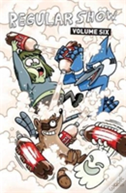 Capa do artigo Regular Show