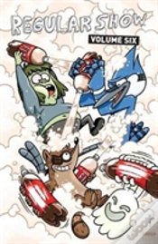 Capa do artigo Regular Show