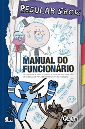 Capa do artigo Regular Show - Manual do Funcionário 
