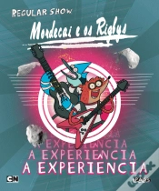 Capa do artigo Regular Show - Mordecai e os Rigbys