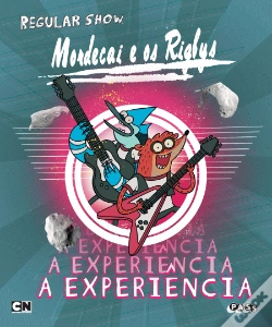 Capa do artigo Regular Show - Mordecai e os Rigbys