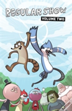 Capa do artigo Regular Show