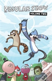 Capa do artigo Regular Show