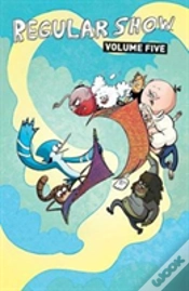 Capa do artigo Regular Show