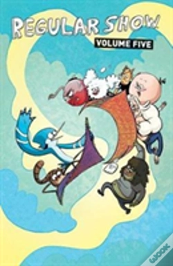 Capa do artigo Regular Show