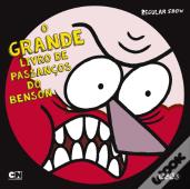 Regular Show - O Grande Livro de Passanços do Benson 
