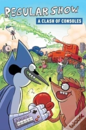 Capa do artigo Regular Show Ogn 3: A Clash Of Consoles