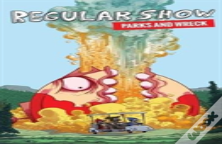 Regular Show Ogn 4 Parks And Wreck