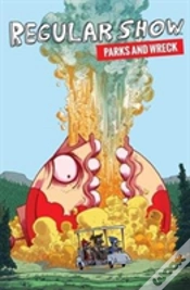 Capa do artigo Regular Show Ogn 4 Parks And Wreck