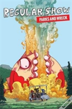 Capa do artigo Regular Show Ogn 4 Parks And Wreck