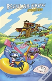 Capa do artigo Regular Show Ogn Vol 1: Hydration