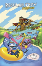 Regular Show Ogn Vol 1: Hydration - Preview