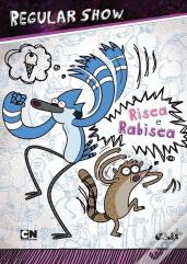 Regular Show - Risca e Rabisca