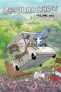 Regular Show Vol 1 - Preview