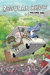 Capa do artigo Regular Show Vol 1