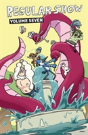 Regular Show Vol. 7 - Preview