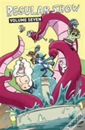 Capa do artigo Regular Show Vol. 7