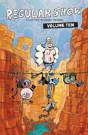 Regular Show Volume 10 - Preview