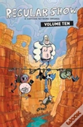 Regular Show Volume 10