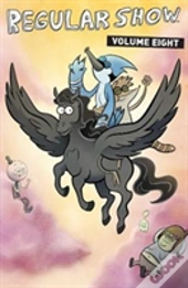 Regular Show Volume 8