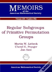 Capa do artigo Regular Subgroups Of Primitive Permutation Groups