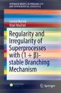 Regularity And Irregularity Of Superprocesses With (1 + )-Stable Branching Mechanism - Preview