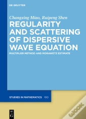 Regularity And Scattering Of Dispersive Wave Equations