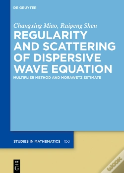Capa do artigo Regularity And Scattering Of Dispersive Wave Equations